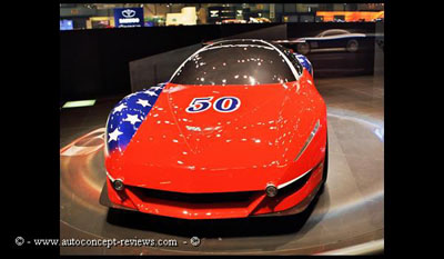 Ital Design Corvette Moray Concept 2003 5